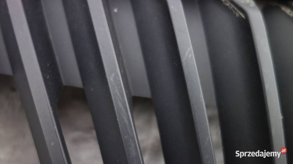 SKODA RAPID 12 ATRAPA GRILL 5JA853668 Ruda Śląska