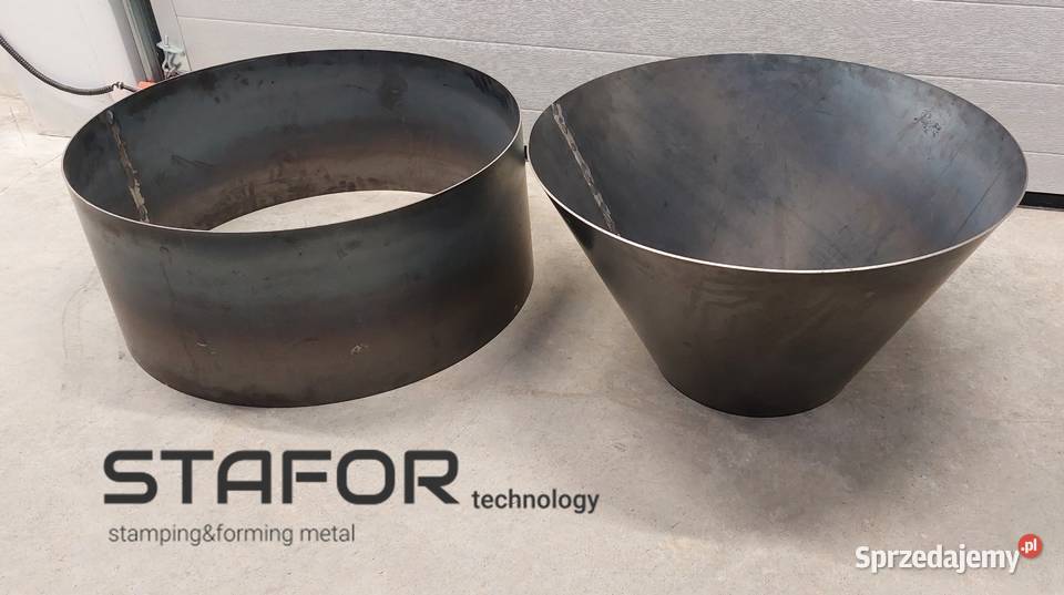 węzeł betoniarski stożek silos betoniarnia Stalowa Wola