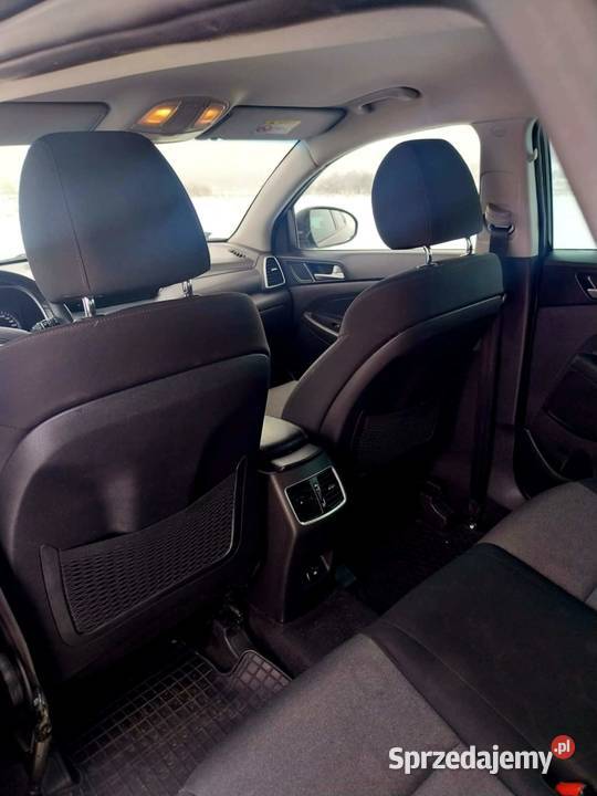 Sprzedam Hyundai Tucson z 2018 r