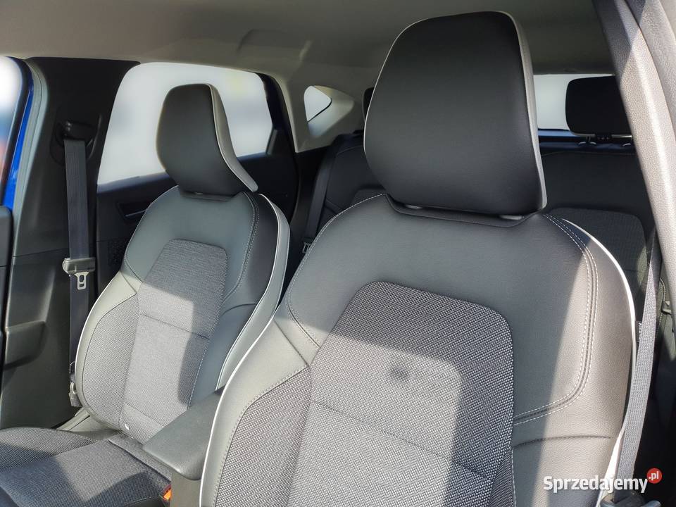 RENAULT Captur 16 ETECH Full Hybrid 145 Techno niebieski śląskie