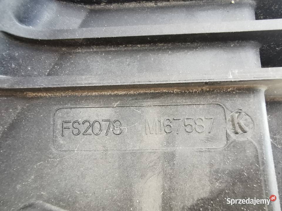 Wiatrak wentylator chłodnicy qashqai II 2 j11 Rok produkcji 2016 sprzedam