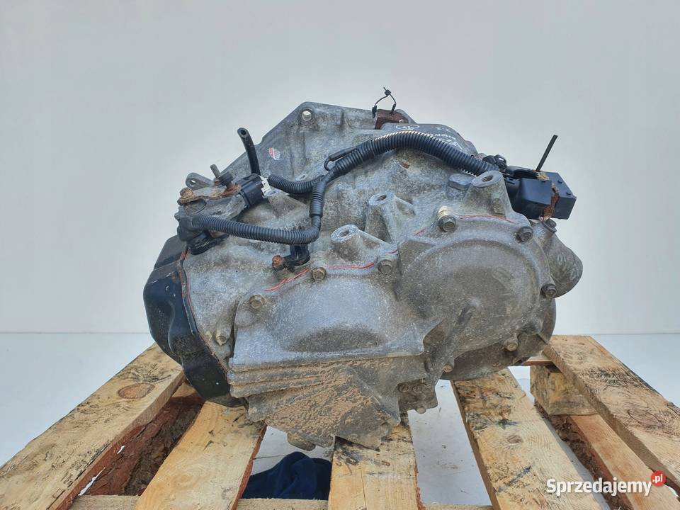 Opel Vectra C 22 16V SKRZYNIA BIEGÓW 5550SN lubelskie Rudka