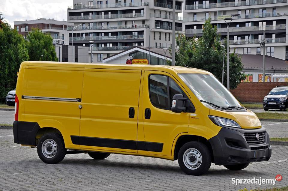 23 MultiJet 140 L2H1 Klima 146 2021r Gwarancja Rzeszów