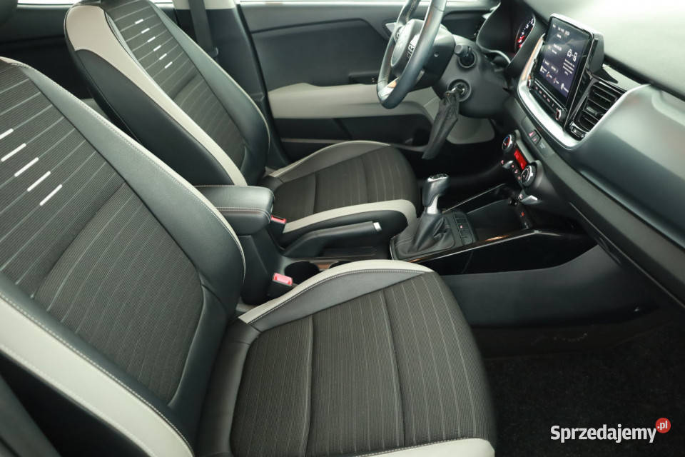 Kia Stonic 10 TGDI elektryczne lusterka Piaseczno