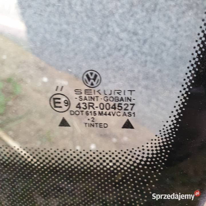 VW BEETLE I SZYBA PRZEDNIA CZOLOWA Łochowice