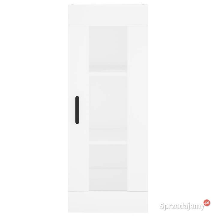 Szafka wisząca biała 345x34x90 WM828916 sprzedam