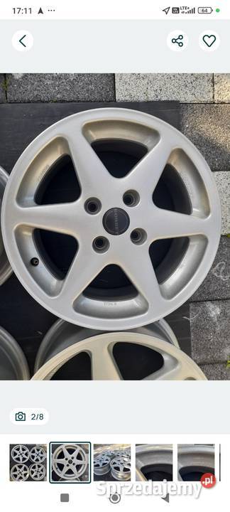 Felgi 4x1143 et 40 honda nissan mazda Mitsubishi śląskie Sosnowiec sprzedam