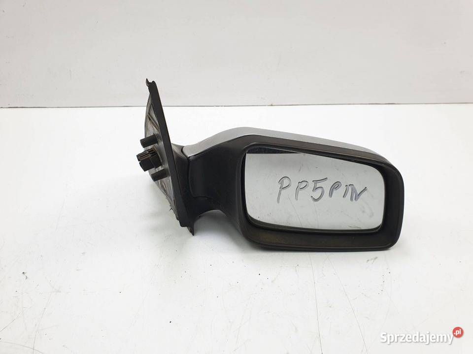 LUSTERKO PRAWE OPEL ASTRA G 5PIN osobowe
