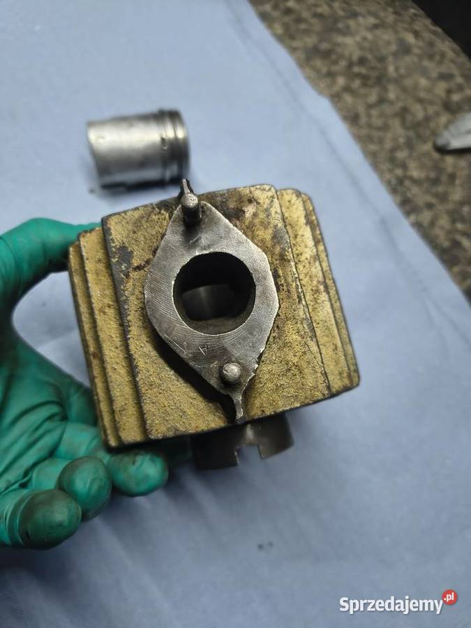 Cylinder jawka jawa 550 550 Rzeszów