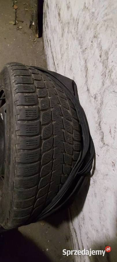 Koło dojazdowe 65 J 5x108 Renault kujawsko-pomorskie Bydgoszcz