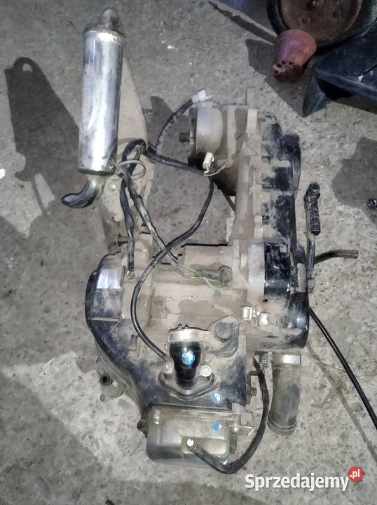 silnik do skutera 4t Barton 50cc małopolskie Limanowa
