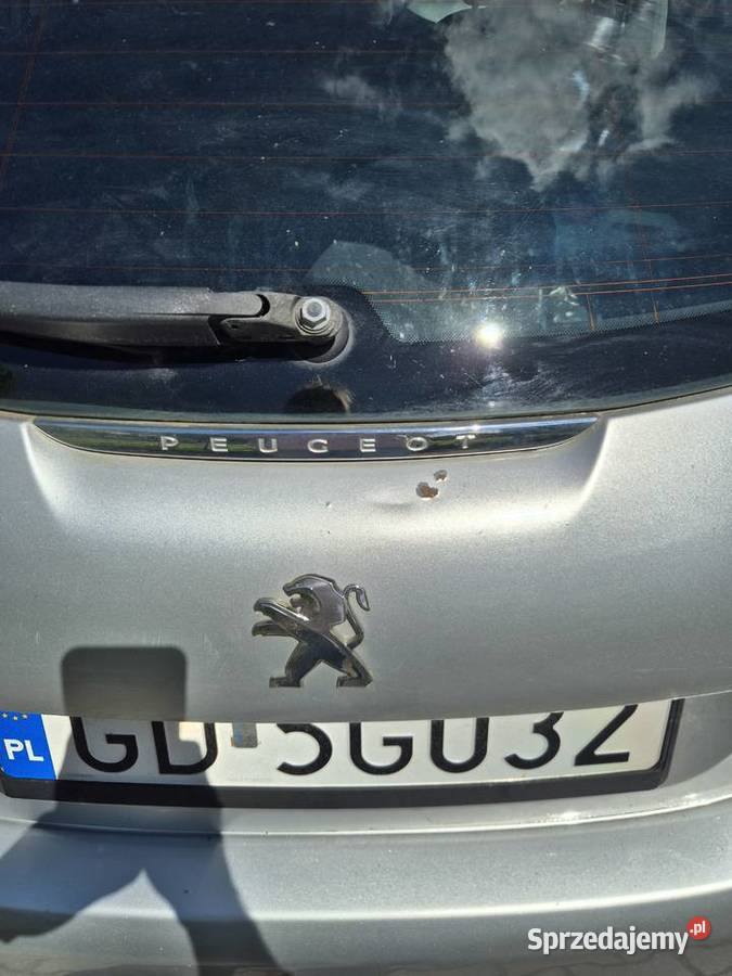 Peugeot 208 2015 r 106 Klimatyzacja Rozrząd do wielkopolskie Poznań
