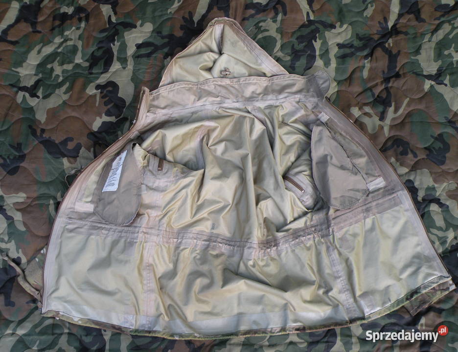 Parka APEC goretex multicam small short Wrocław