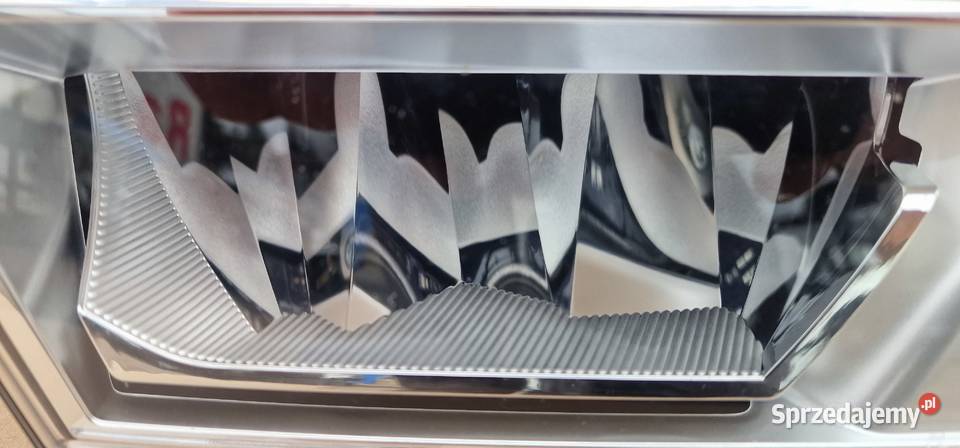 SCANIA NEXT GEN NGS HALOGEN LED ORYGINAŁ 2948551 Bieleń