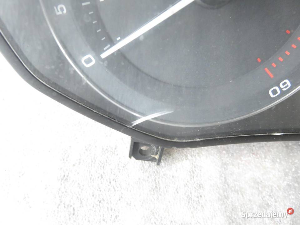 LICZNIK SKODA OCTAVIA II 19 TDI 1Z0920800E