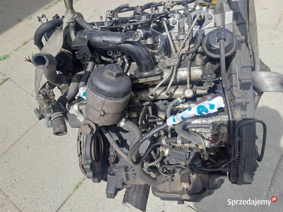 Opel Astra Corsa Combo Meriva 17 CDTi Z17DTH Jastrzębie-Zdrój sprzedam