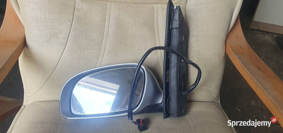 Lusterko lewe touran 6 pin Lusterka zewnętrzne Kielce