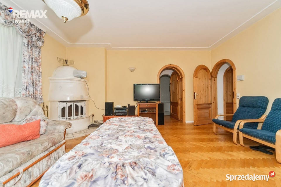Przestronny dom z ogrodem zimowym i sauną Ustroń