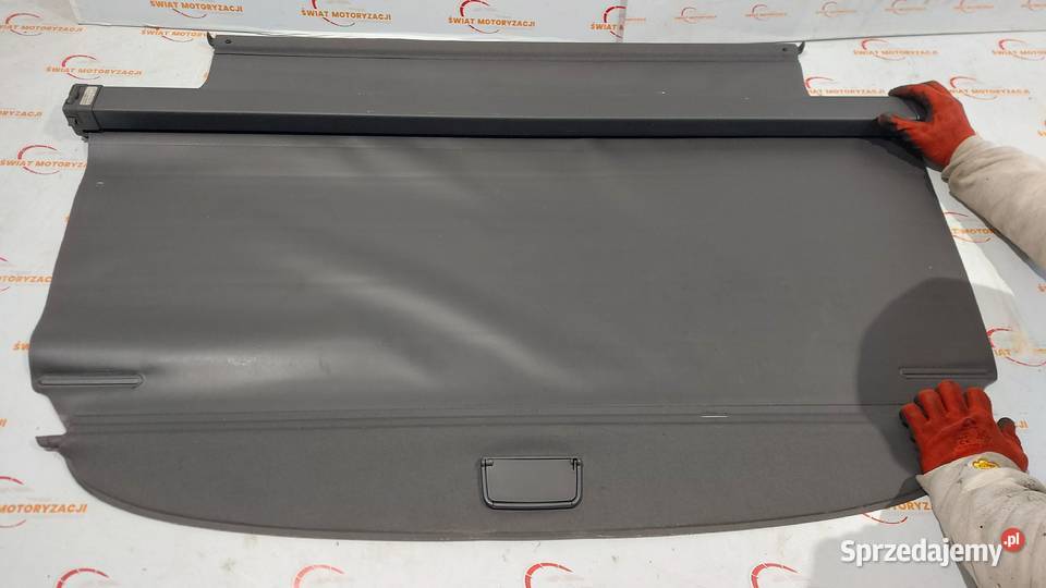 VOLVO V50 10r roleta bagażnika 39860407 Kielce