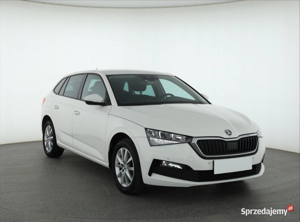 Skoda Scala 10 TSI Piaseczno