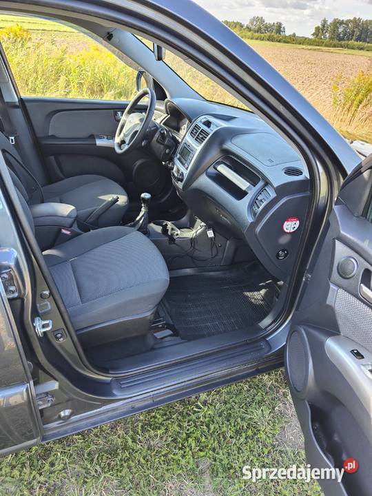 KIA Sportage II lift 20CRDI 150 4x4