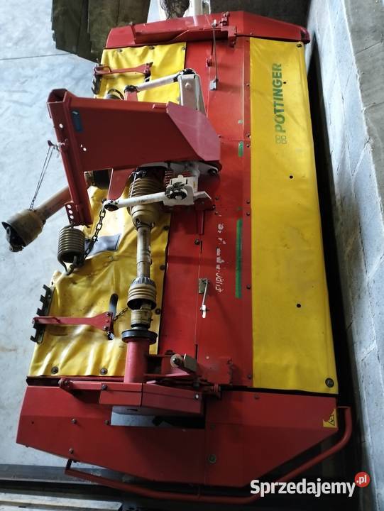 Kosiarka Pottinger eurocat 276 Ostrów Wielkopolski