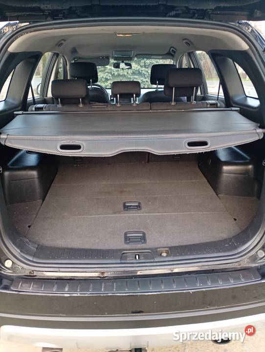 Sprzedam zamiana Chevrolet captiva 20diesel 44 290158km Łuków sprzedam