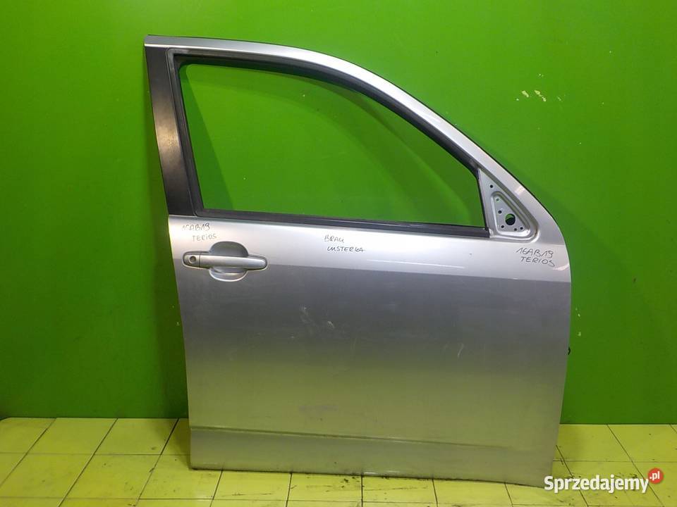 DAIHATSU TERIOS II 09r 5D drzwi prawe przod Karoseria Suków