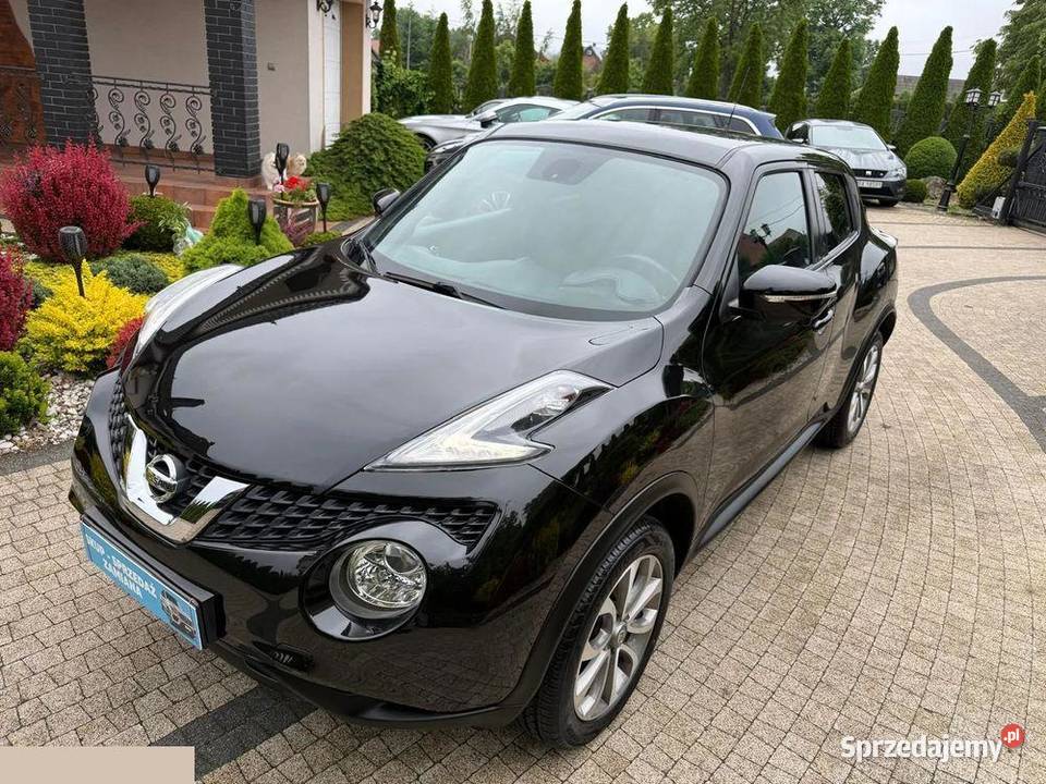 Nissan Juke 12 DIGT 360 115 2016r Stan sprzedam