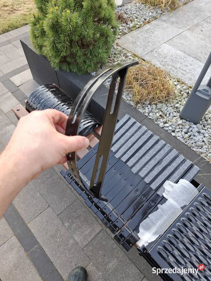 Stopnie kominowe 40 Lębork sprzedam