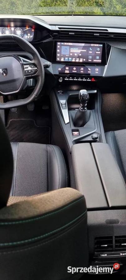 Peugeot 308 full wersja 40 przebieg Wilkowice sprzedam