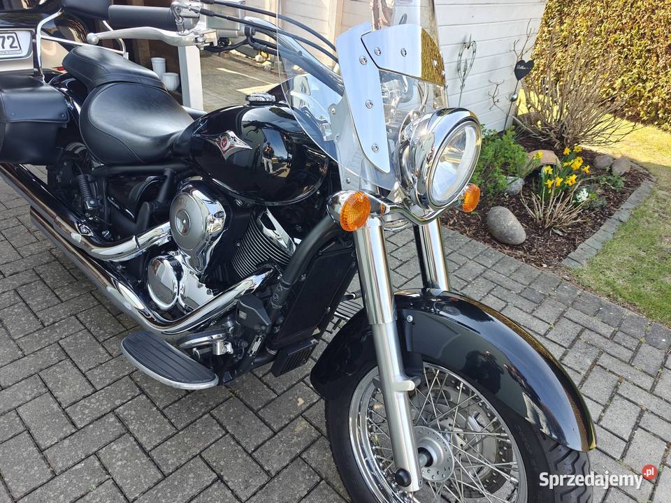 Kawasaki VN 900 Classic