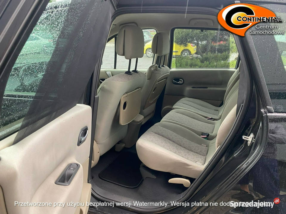 Renault Grand Scenic I 20032009 Grand Scenic Żory