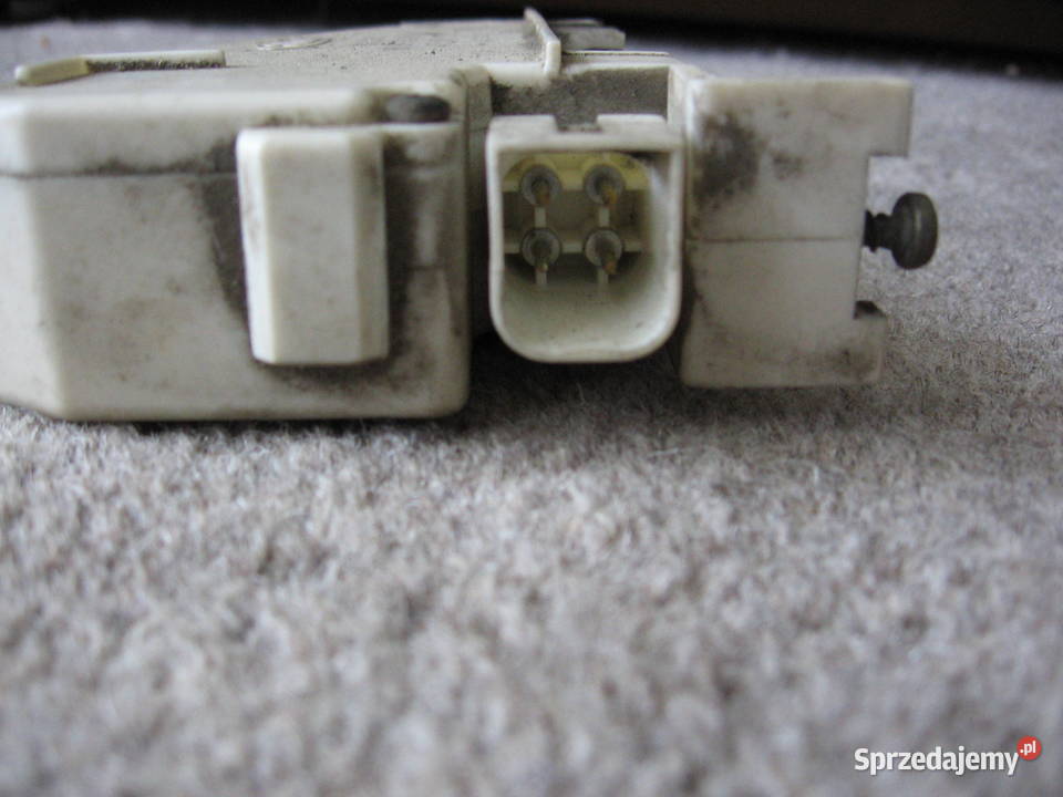 Zamek drzwi siłownik Ford Mondeo MK1 VW Sharan osobowe Warszawa