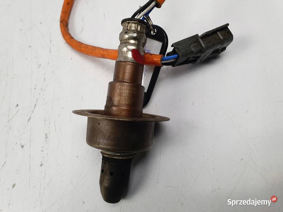 SONDA LAMBDA RENAULT MEGANE SCENIC IV TALISMAN Chełm sprzedam