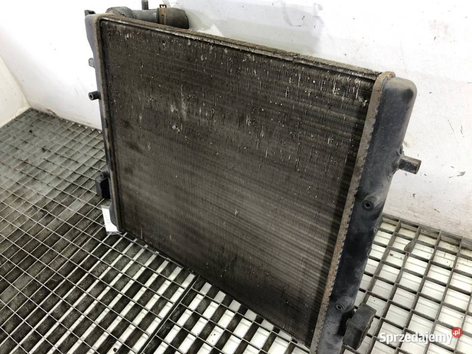 CHŁODNICA WODY SEAT TOLEDO II 14 75 9806 osobowe sprzedam