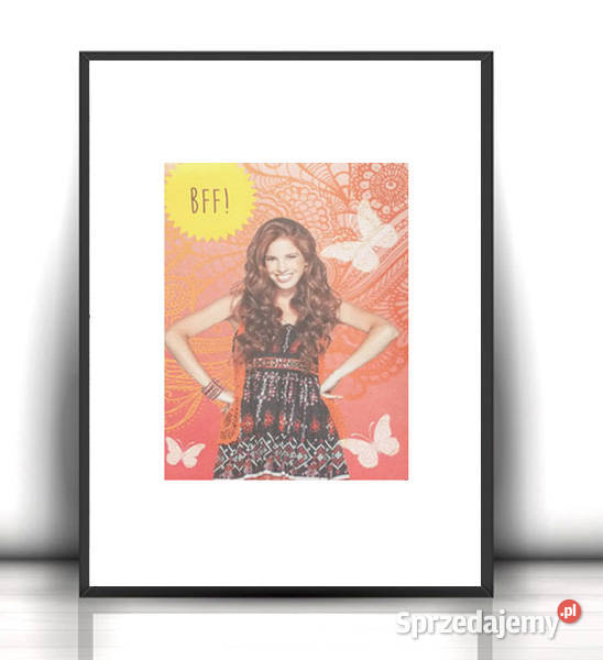 Camila plakat z serialu Violetta