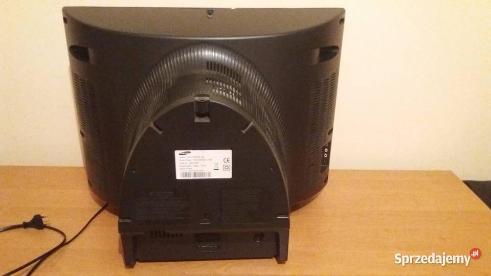 Telewizor Samsung SlimFit TVDekoder DVBT2 HEVC Samsung Telewizory Łosień sprzedam