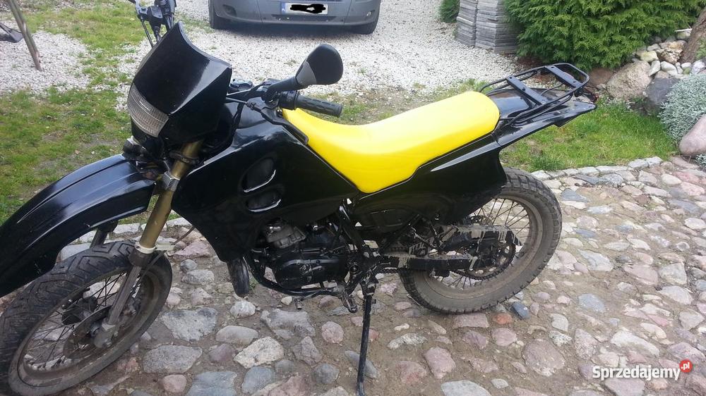 Suzuki RMX 5080 pomorskie Malbork sprzedam