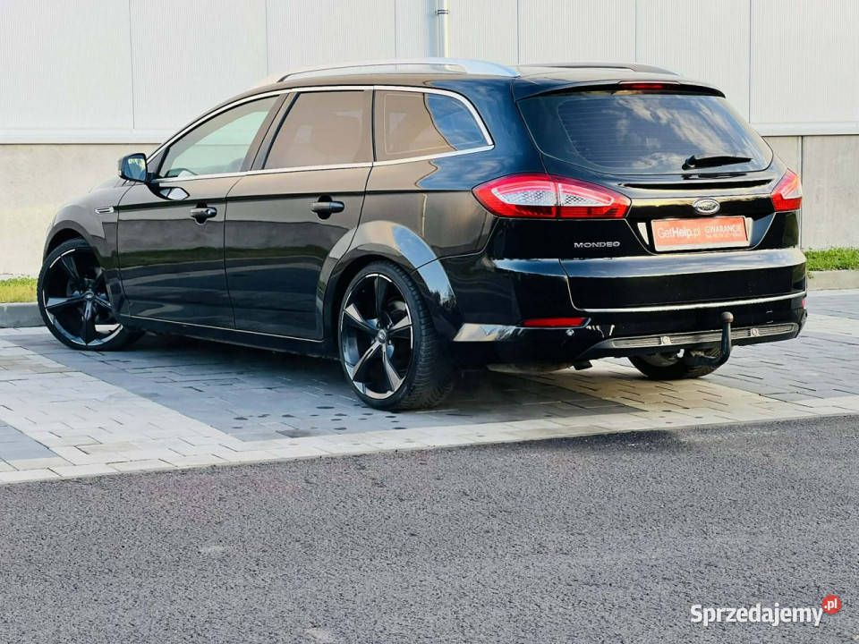 Ford Mondeo Ford Mondeo mk4 16 benz bogata Mikołów sprzedam