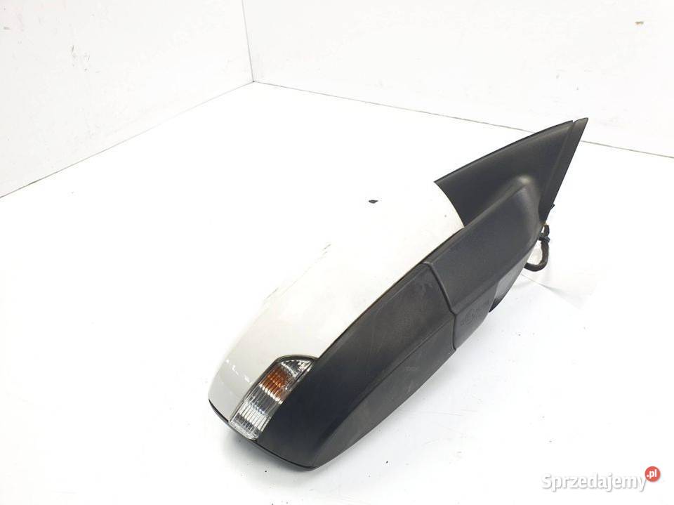 LUSTERKO PRAWE SKODA FABIA III 6PIN LF9E EUROPA Lipno sprzedam