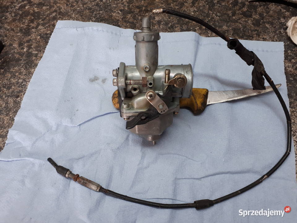Gaźnik PZ26 E26A5 Junak Zipp Romet 125 m3 gusd