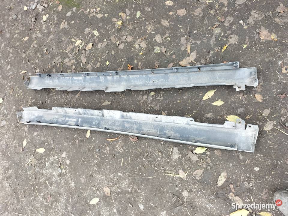 AVENSIS T25 LISTWA OSŁONA NAKŁADKA PROGU LEWA osobowe Kamień-Kolonia