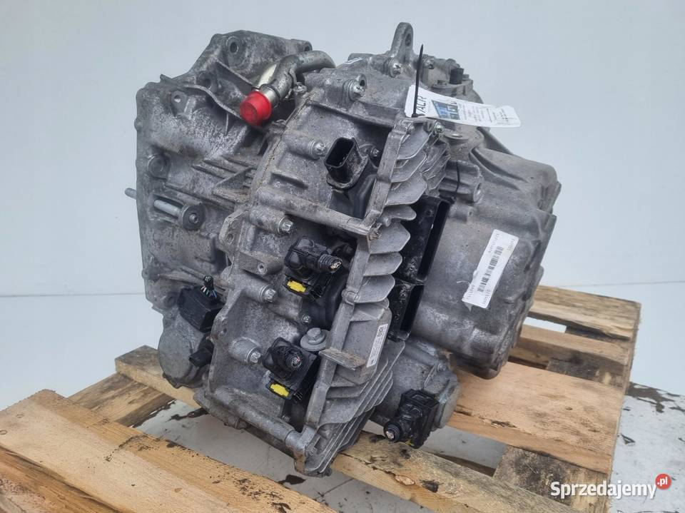 AUTOMATYCZNA SKRZYNIA BIEGÓW Renault Megane IV lubelskie Rudka