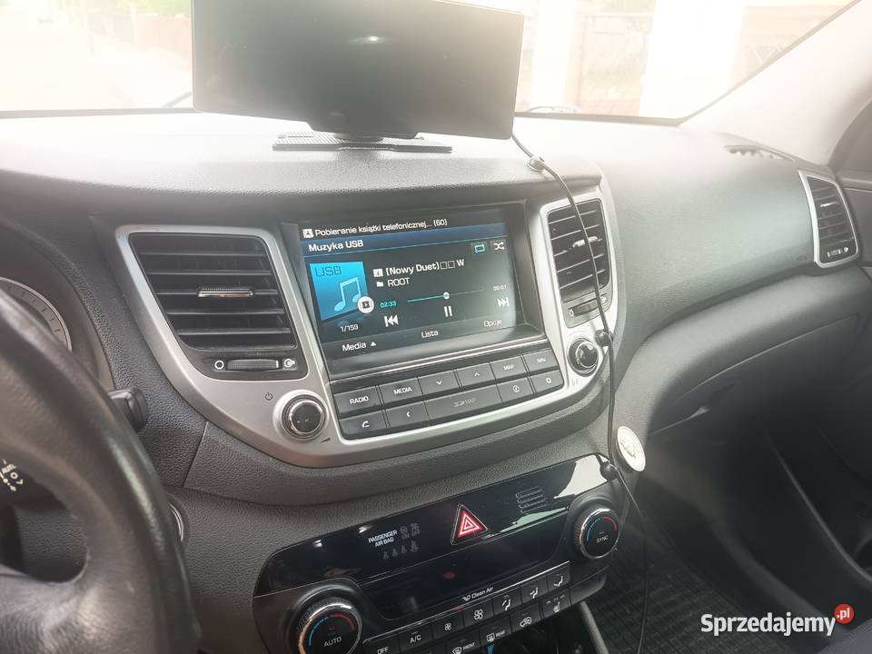 Hyundai Tucson sprzedam Mieszkowice