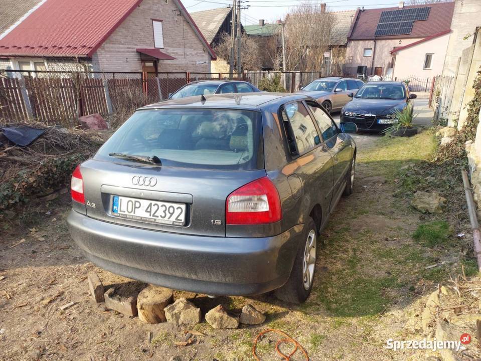Audi a3 16mpi 8l lifting Ostrowiec Świętokrzyski