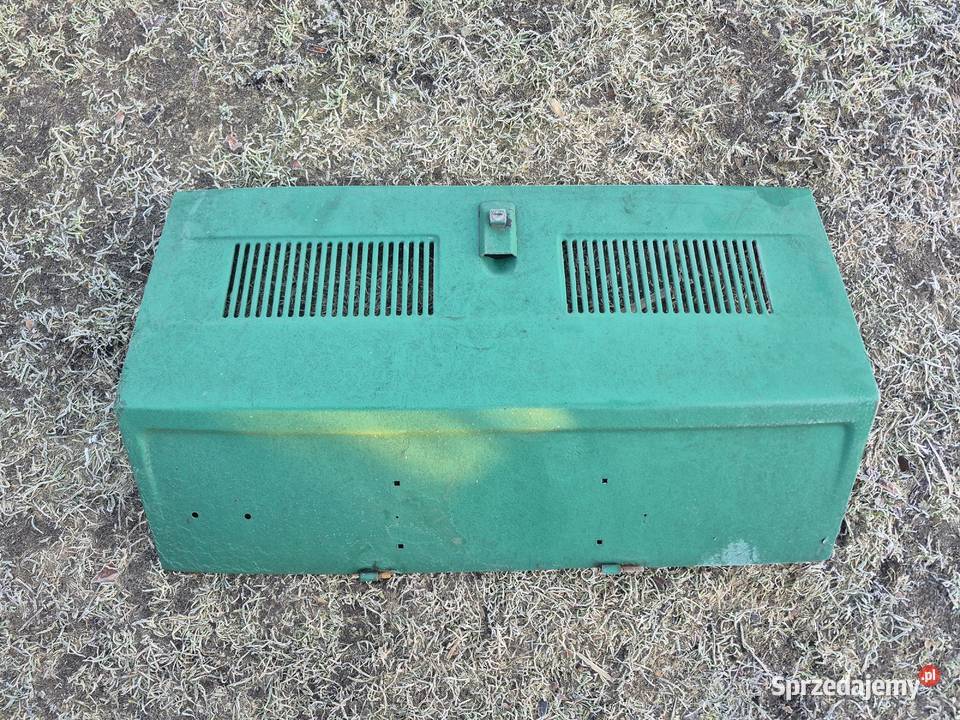 Klapa pokrywa silnika fiat 126p Klapy bagażnika Dobrodzień