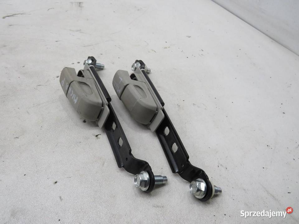 REGULACJA WYSOKOŚCI PAS NISSAN MICRA K14 osobowe lubelskie