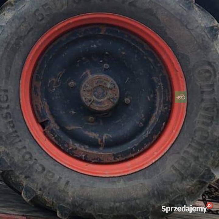 Balast Obciążnik R42 Koła tylne Claas Axion 820 wielkopolskie