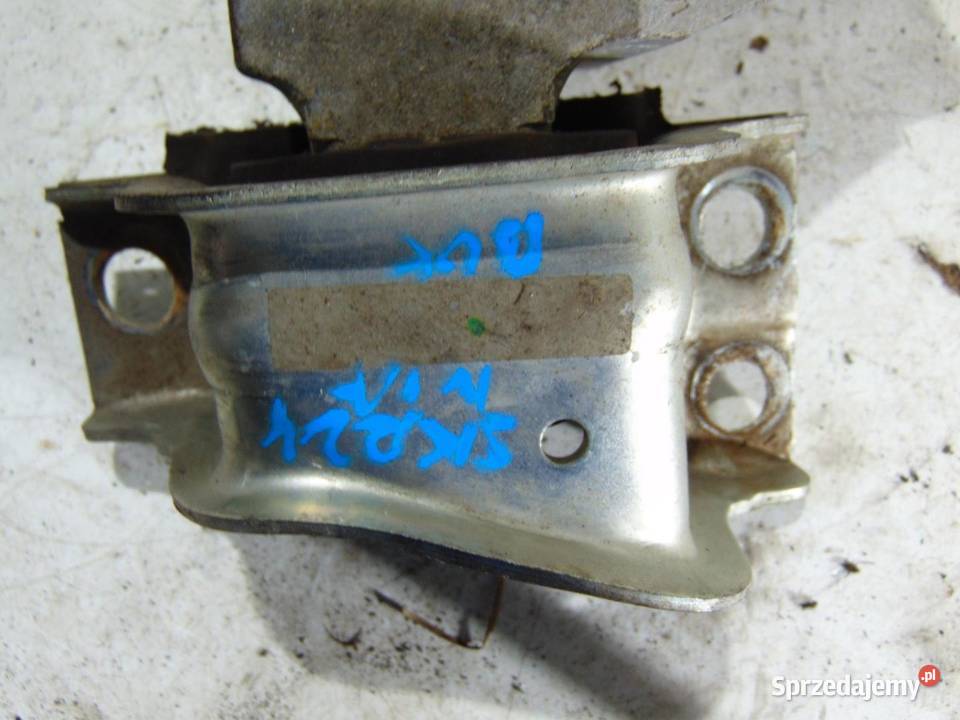 ŁAPA SKRZYNI DUCATO JUMPER BOXER 22 HDI 0614